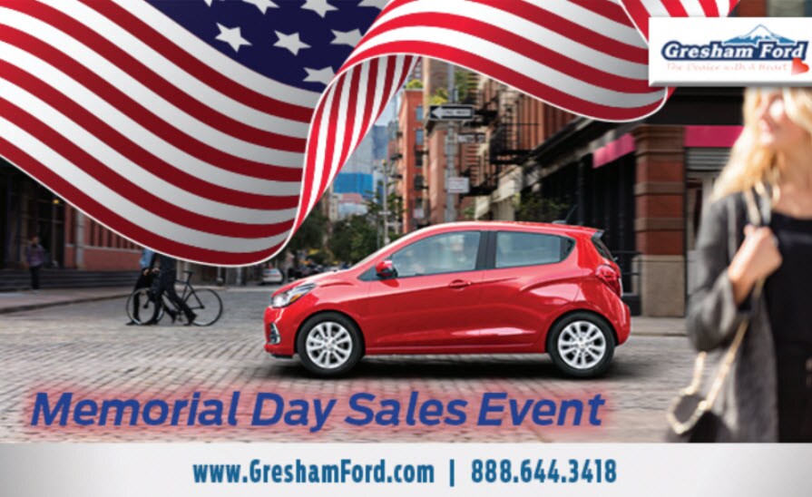 Memorial Day Sellathon at Gresham Ford.jpg