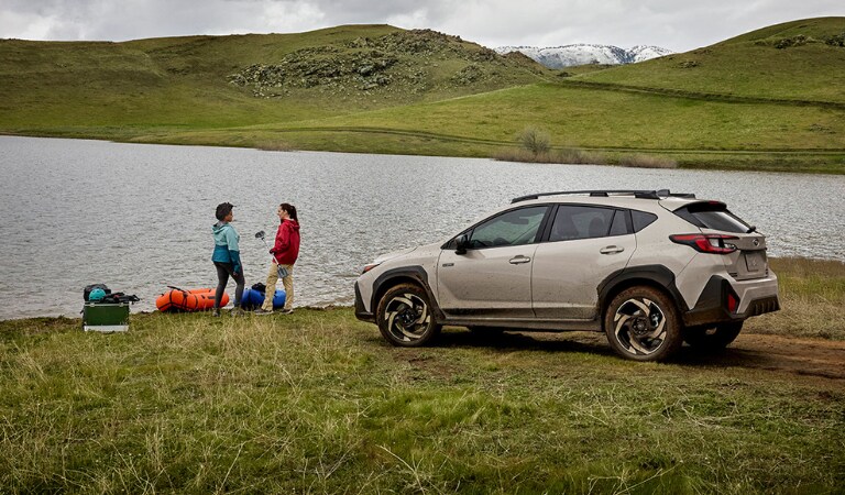 New 2026 Crosstrk Hybrid