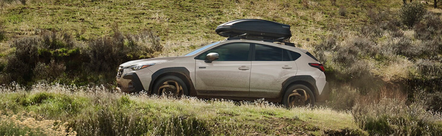 2026 Subaru Crosstrek Hybrid