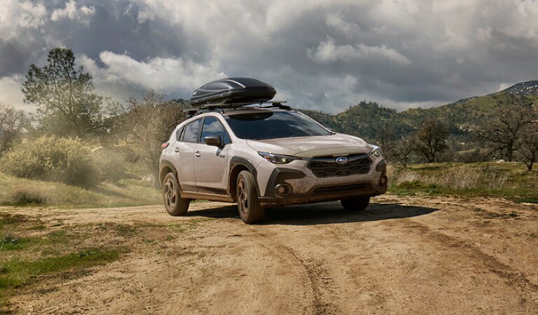 2026 Subaru Crosstrek Hybrid