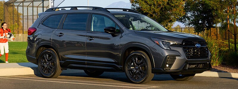 2026 Subaru Ascent Gresham OR