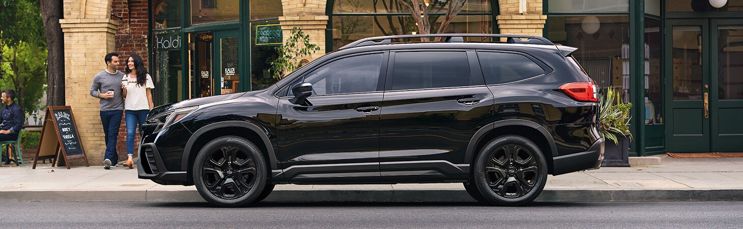 New 2026 Ascent Gresham Subaru