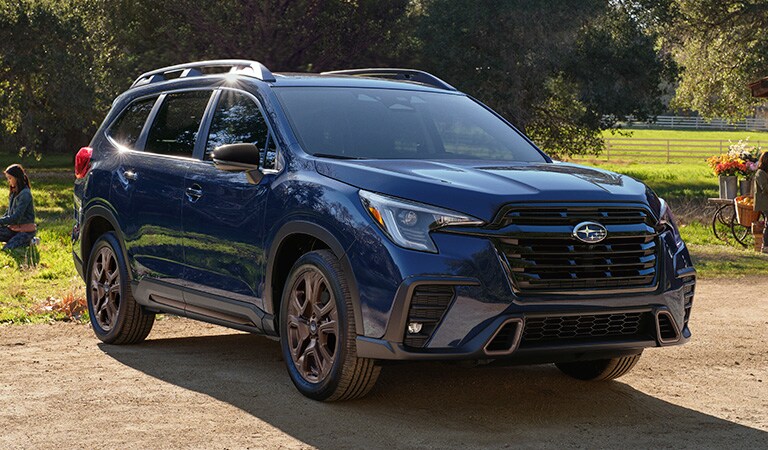2026 Subaru Ascent Gresham Oregon