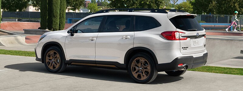 New 2026 Subaru Ascent Gresham OR