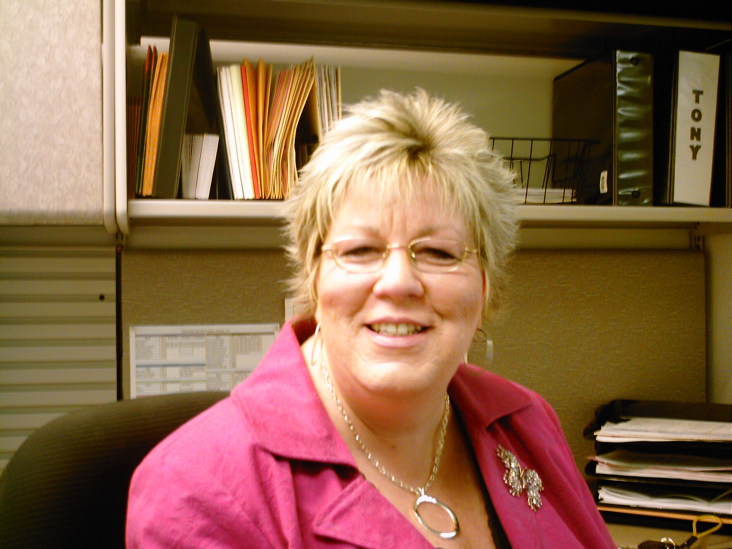 Kim Moore