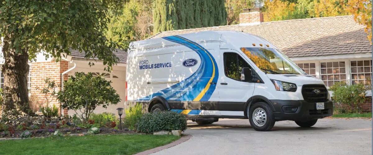 Mobile-Service-Van