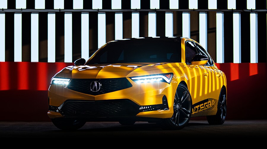 2023 Acura Integra