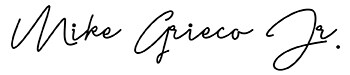 Mike Grieco Jr.