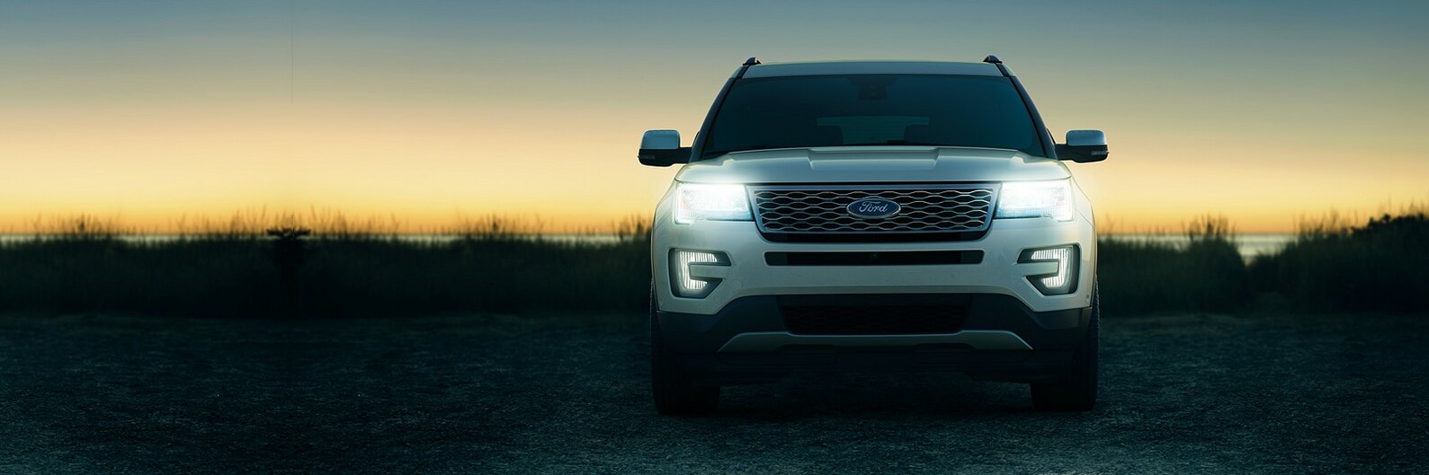 2017 Ford Explorer 2017 Ford Explorer
