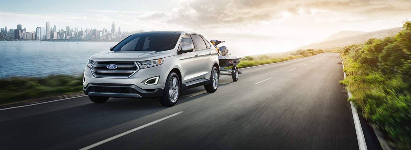 2018 Ford Edge 2018 Ford Edge
