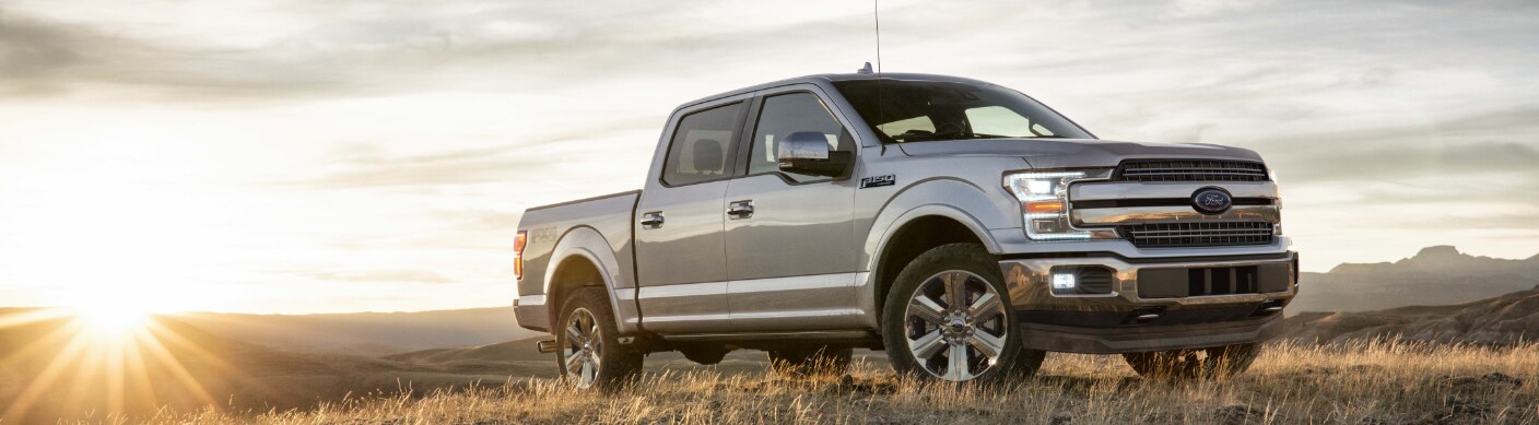 2018 Ford F-150 2018 Ford F-150