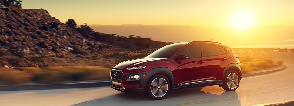 Hyundai Kona Hyundai Kona