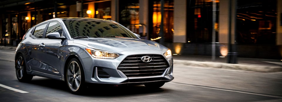 New Hyundai Veloster New Hyundai Veloster