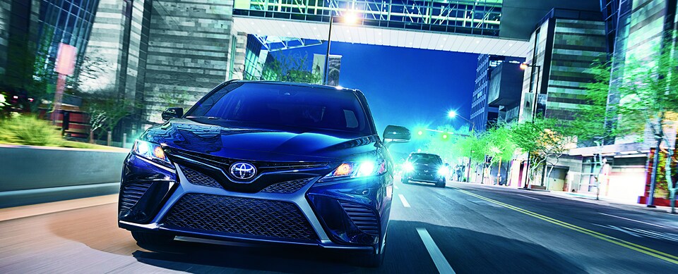 2018 Toyota Camry East Providence, RI