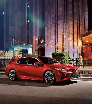 2019 Toyota Camry 2019 Toyota Camry