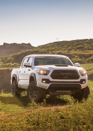 Toyota Tacoma Toyota Tacoma