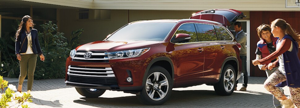 2019 toyota highlander new 2019 toyota highlander