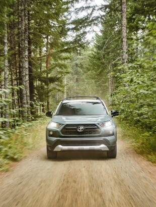 New 2019 Toyota RAV4 New 2019 Toyota RAV4