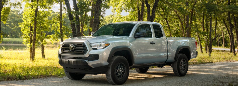 Toyota Tacoma Toyota Tacoma