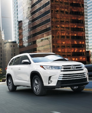 New Toyota Highlander New Toyota Highlander