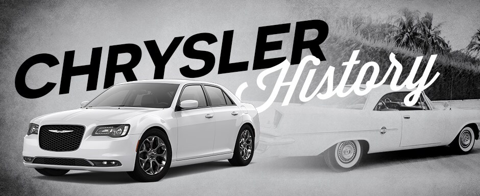 Chrysler History