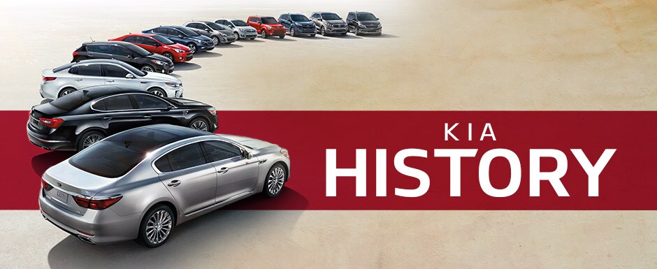 Kia History