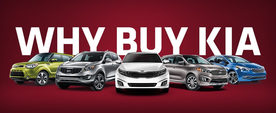 Why Buy Kia