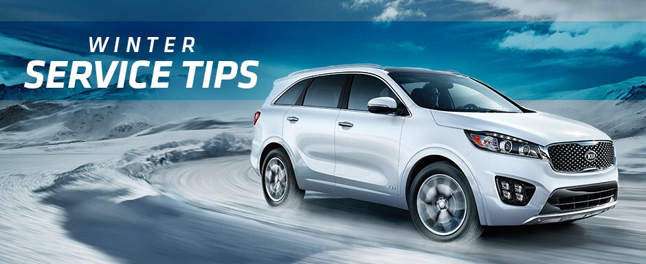 Winter Service Tips