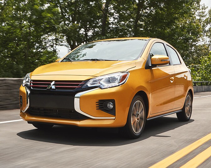 Mitsubishi Mirage
