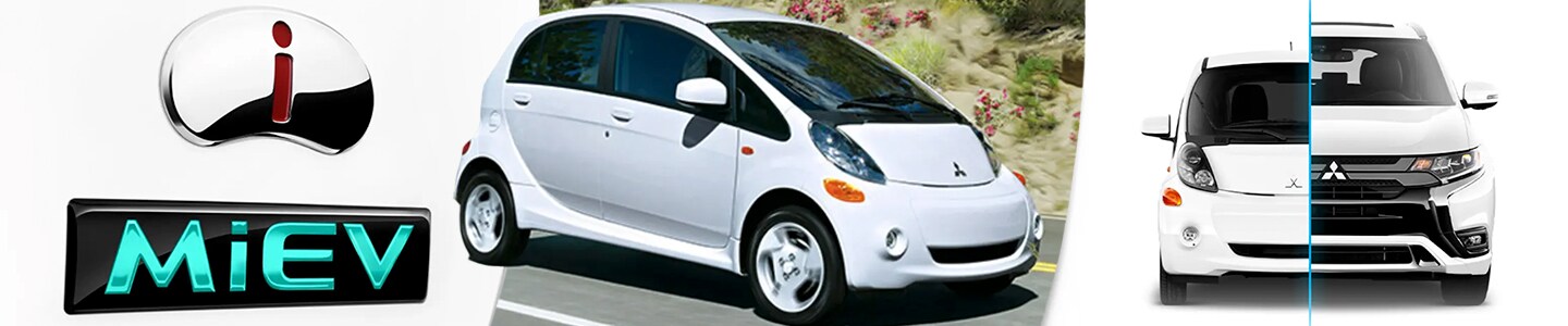 Mitsubishi iMiEV
