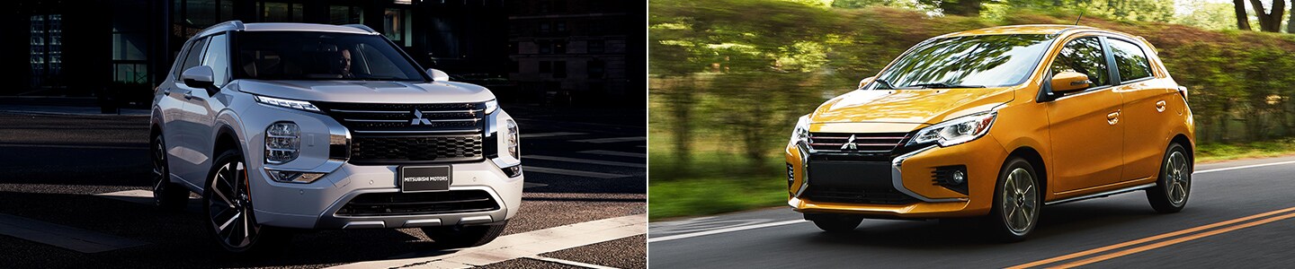 Mitsubishi Vehicles Fuel Economy