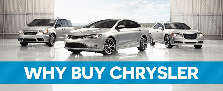 Why Buy Chrysler