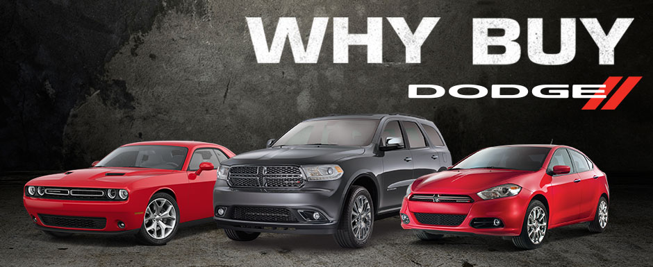 Why Buy Dodge