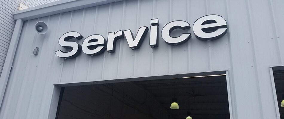 Service Center