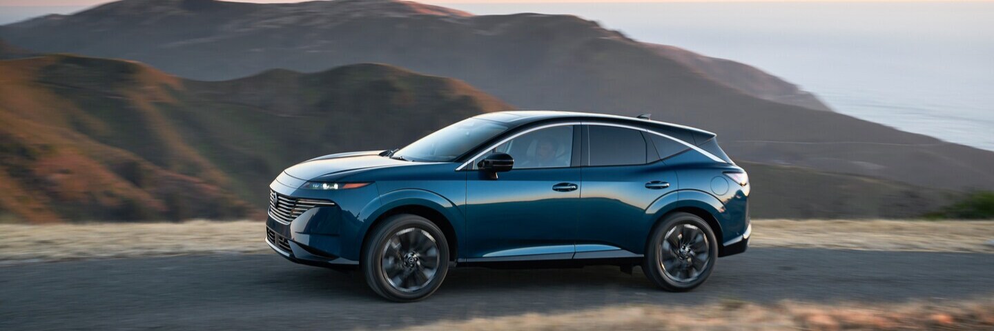 2025 Nissan Murano