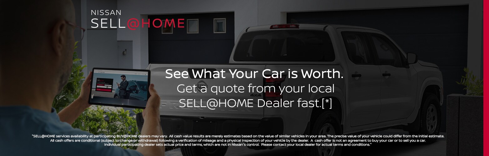 Griffin Nissan New & Used Nissan Dealer in Rockingham NC