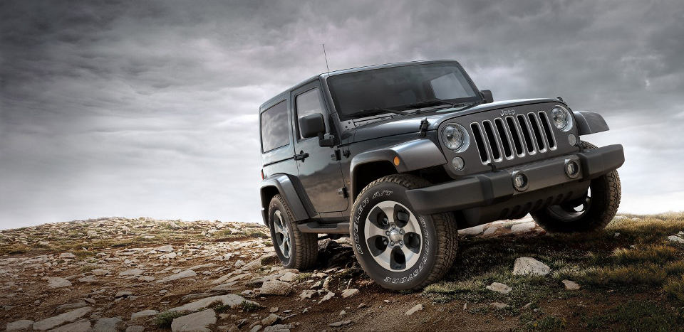 Test drive a 2017 Jeep today! Image of a 2017 Jeep