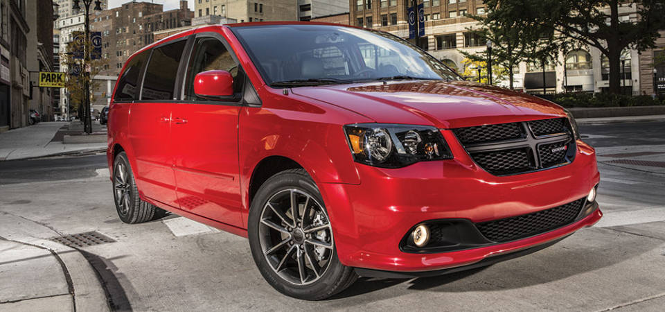 2013 Dodge Grand Caravan Red 2013 Dodge Grand Caravan
