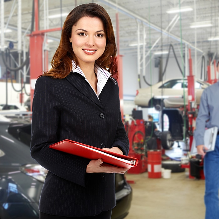 Toyota Car Repair in Hamlet Griffin Toyota