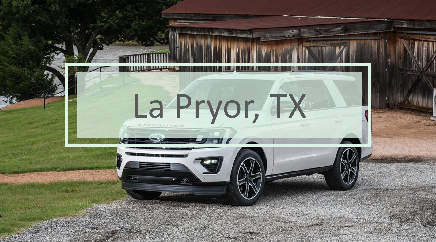 LA.png Griffith Ford Serving La Pryor, TX