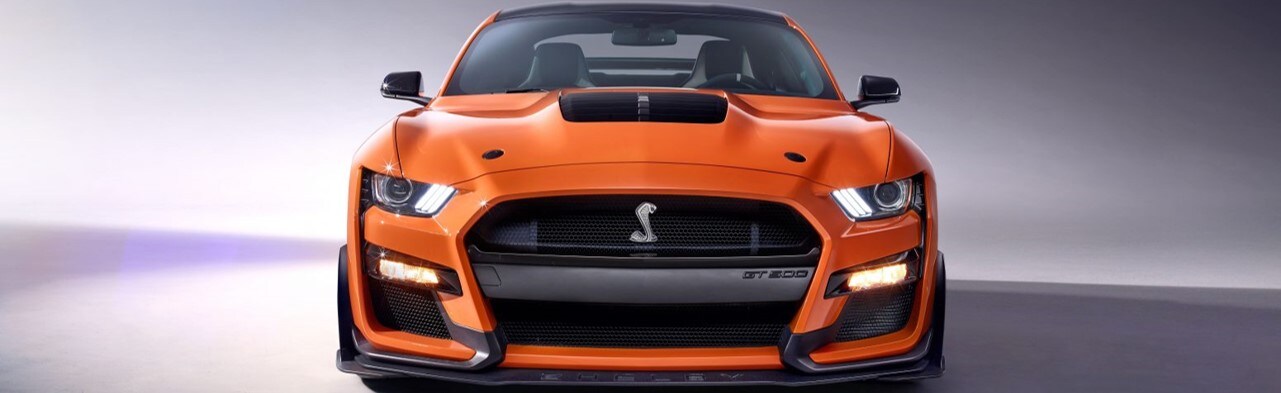 2020 Mustang 1.jpg 2020 Ford Mustang GT500 Griffith Ford Uvalde