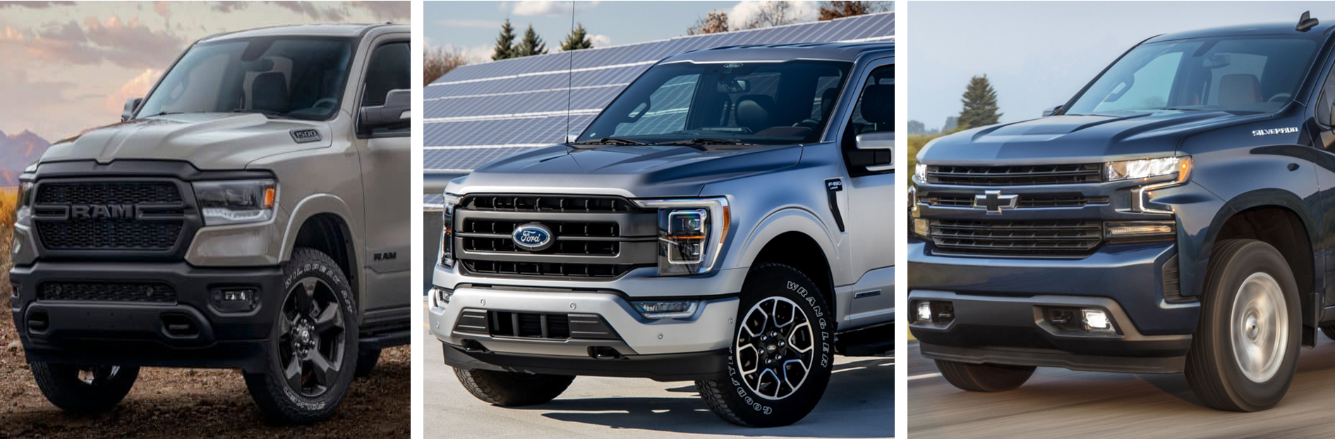 f150-silverado-1500.png Ford F-150 vs Chevy Sliverado and RAM 1500