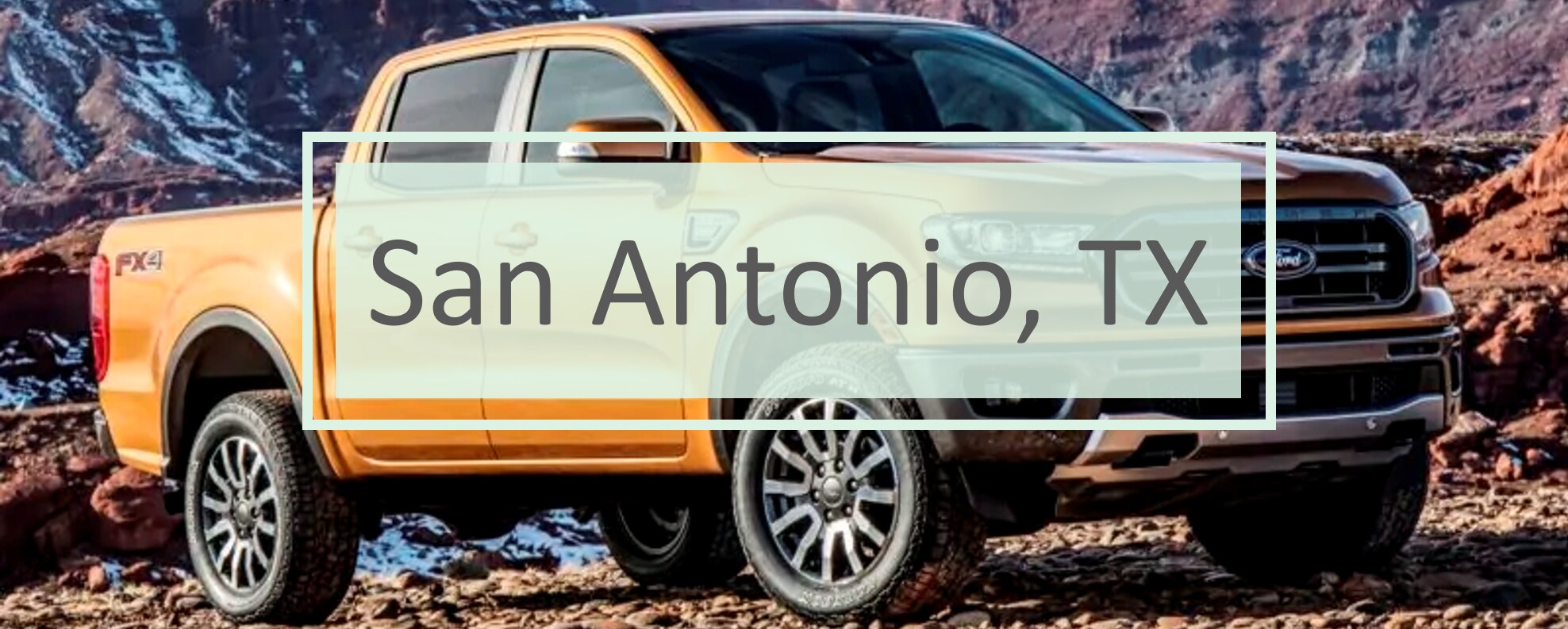 San Antonio.png Ford in San Antonio