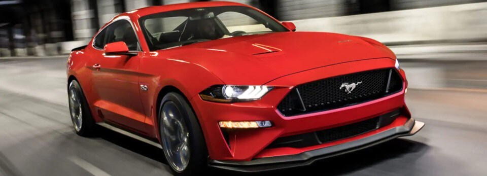 Mustang.jpg Red Ford Mustang