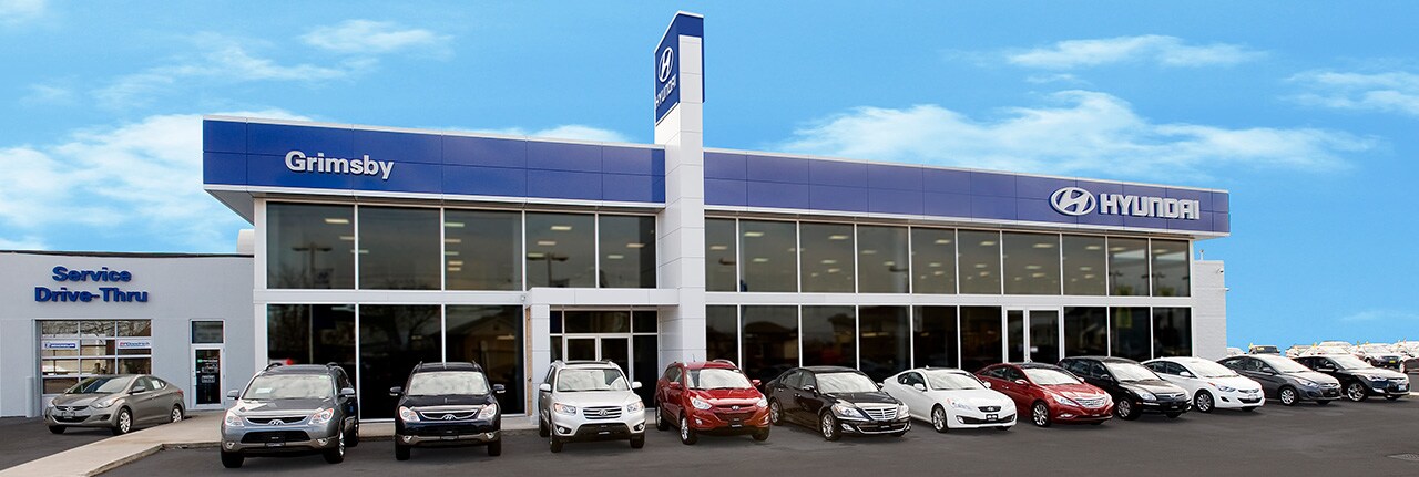 Grimsby Hyundai