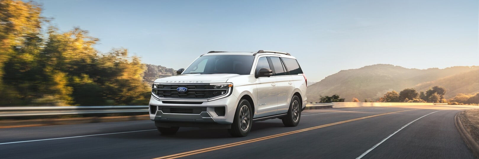 2025 Ford Expedition