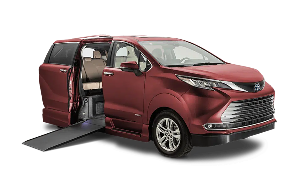 sienna hybrid northstar conversion