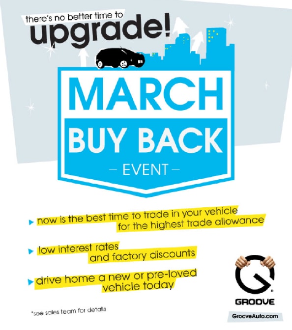 GAG March Buy Back Event.png