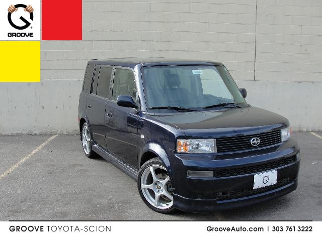 2006 Scion xB 