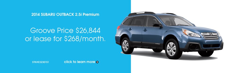 Groove subaru coupons